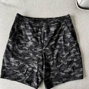 Lululemon Pace Breaker Lined Shorts 9”